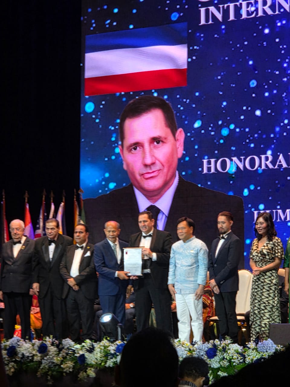 Rajko Maric is a Gusi Peace Prize Laureate