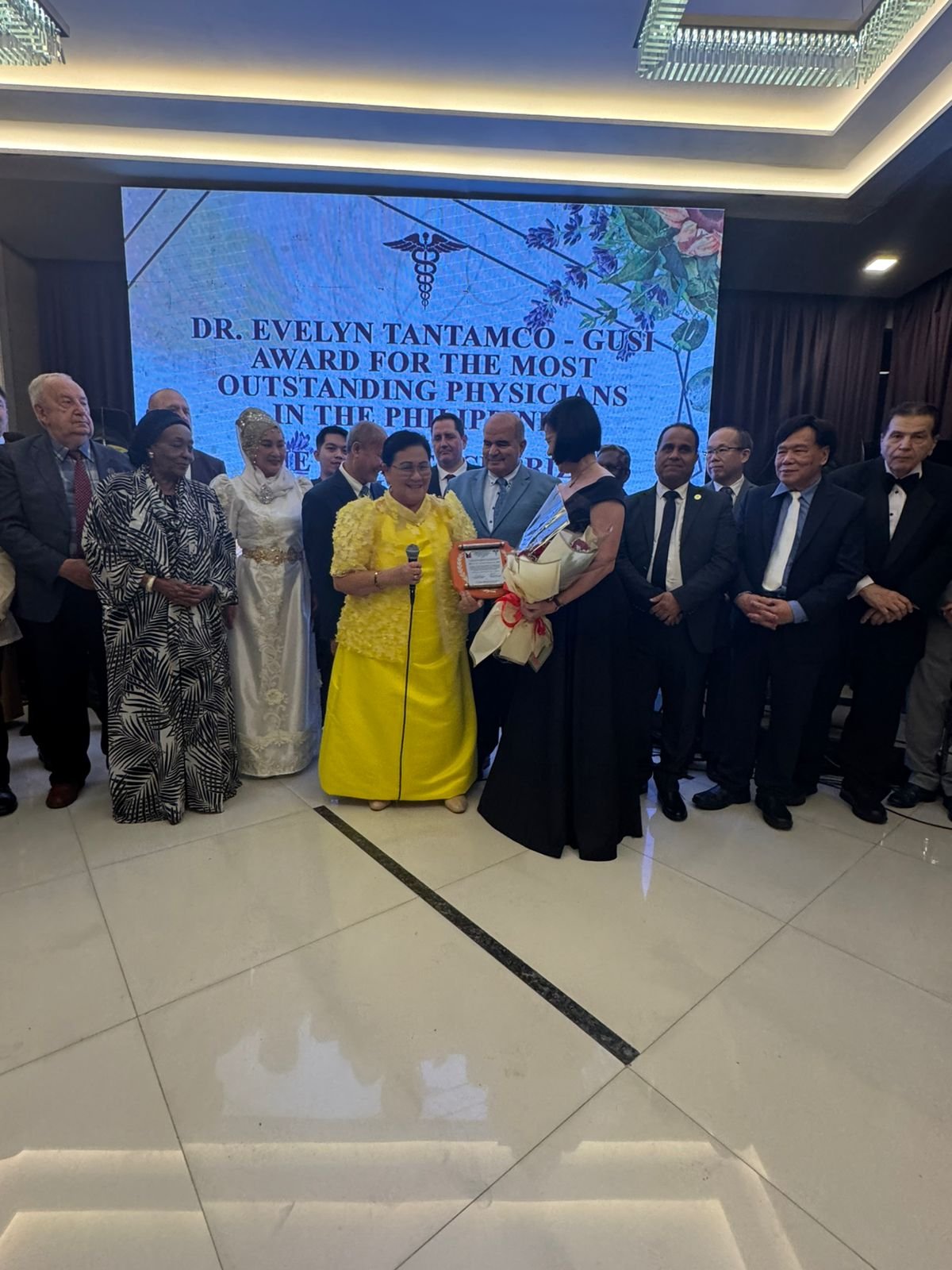 Gusi Peace Prize Photo 3