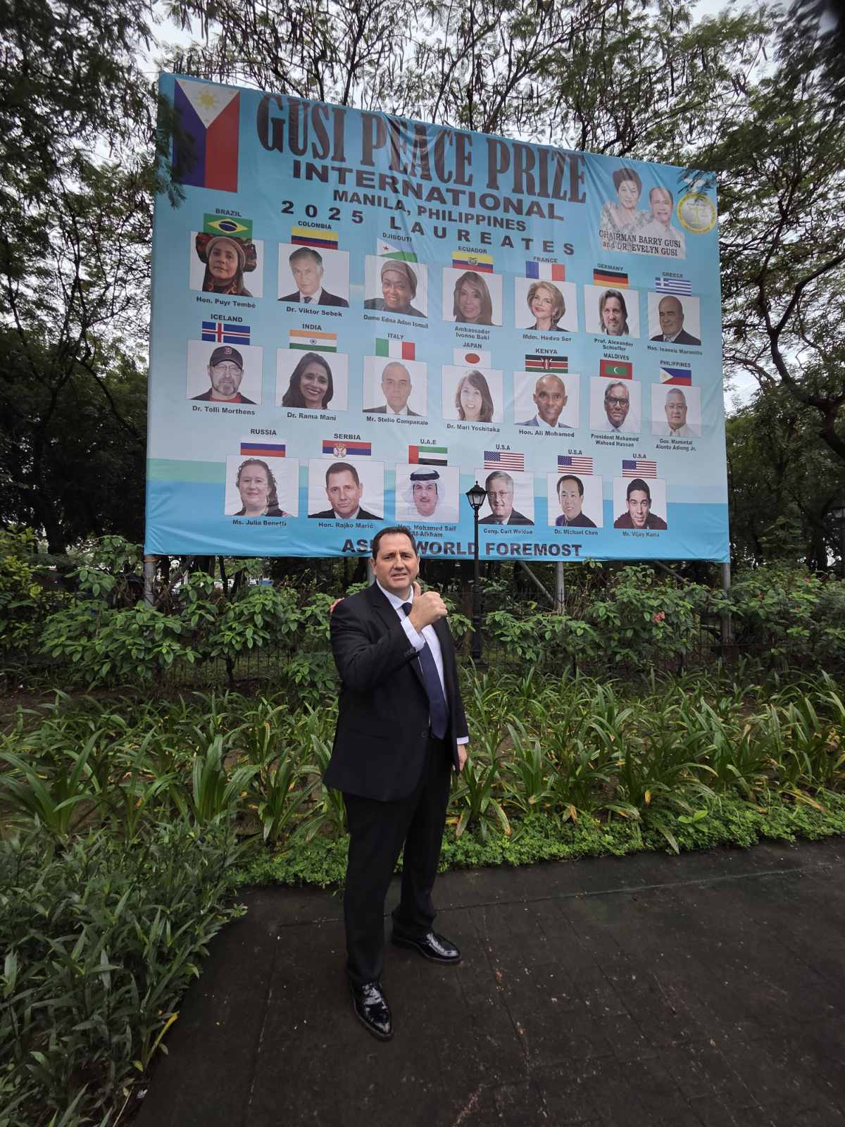 Gusi Peace Prize Photo 7